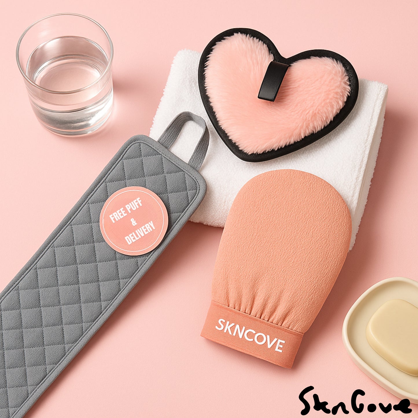 SknCove Full Body Glow Kit