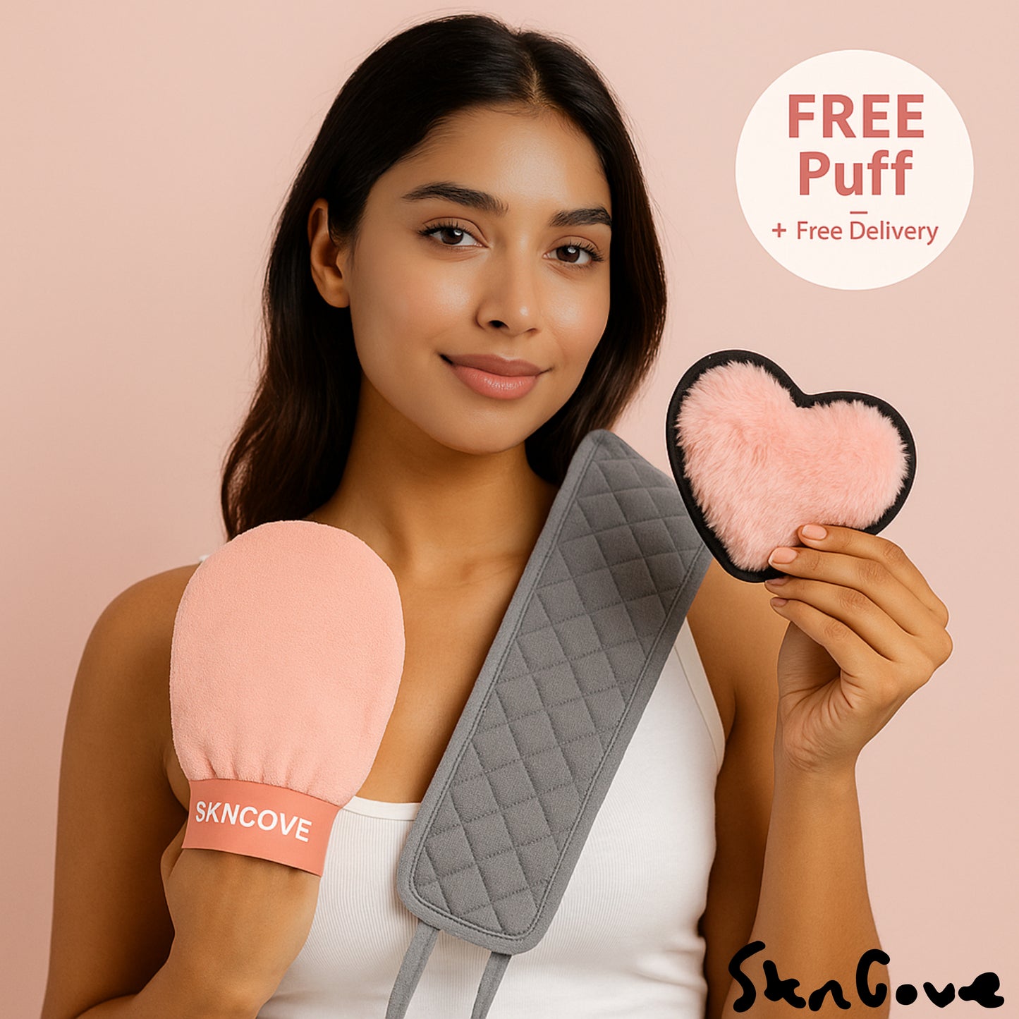 SknCove Full Body Glow Kit