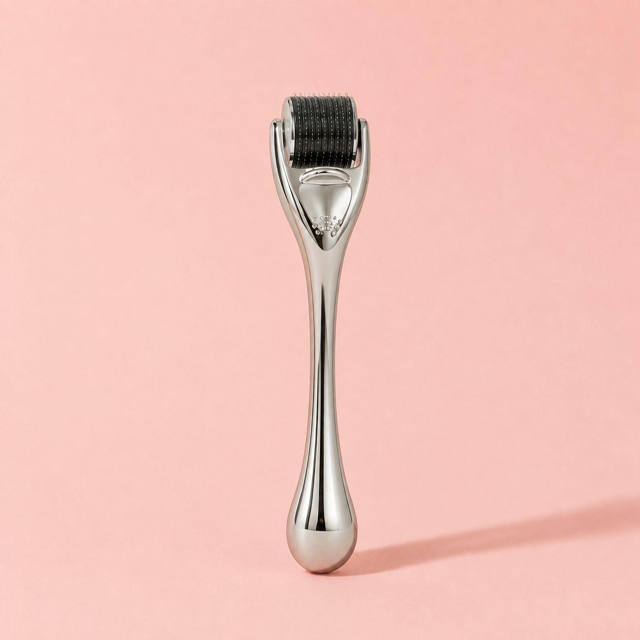SknCove Face Massage Roller Titanium (0.5mm)