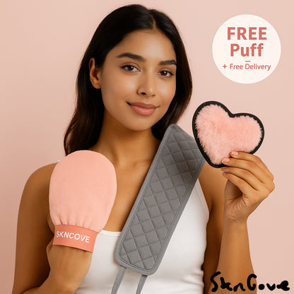 SknCove Full Body Glow Kit