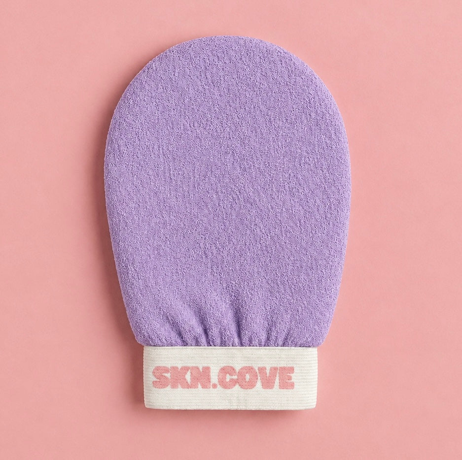 SknCove এক্সফোলিয়েটিং গ্লাভস