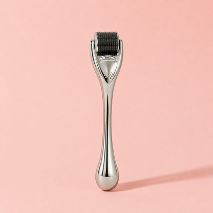 SknCove Face Massage Roller Titanium (0.5mm)