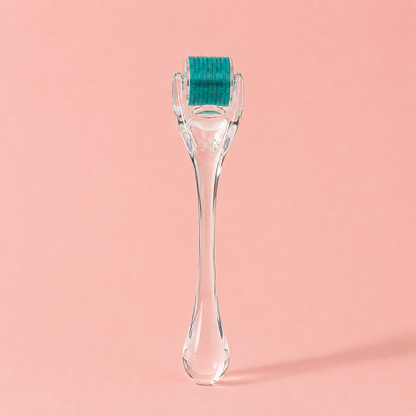 SknCove Face Massage Roller Titanium (0.5mm)