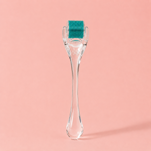 SknCove Face Massage Roller Titanium (0.5mm)